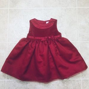 Carters seasonal dress
